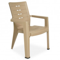 Fauteuil GM Kuriat Grège