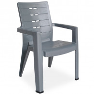 Fauteuil GM Kuriat Gris