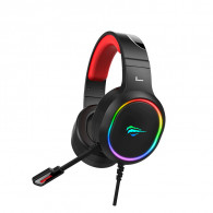 Casque Micro Gaming Havit H662D Noir
