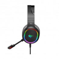 Casque Micro Gaming Havit H662D Noir
