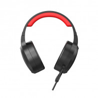 Casque Micro Gaming Havit H662D Noir