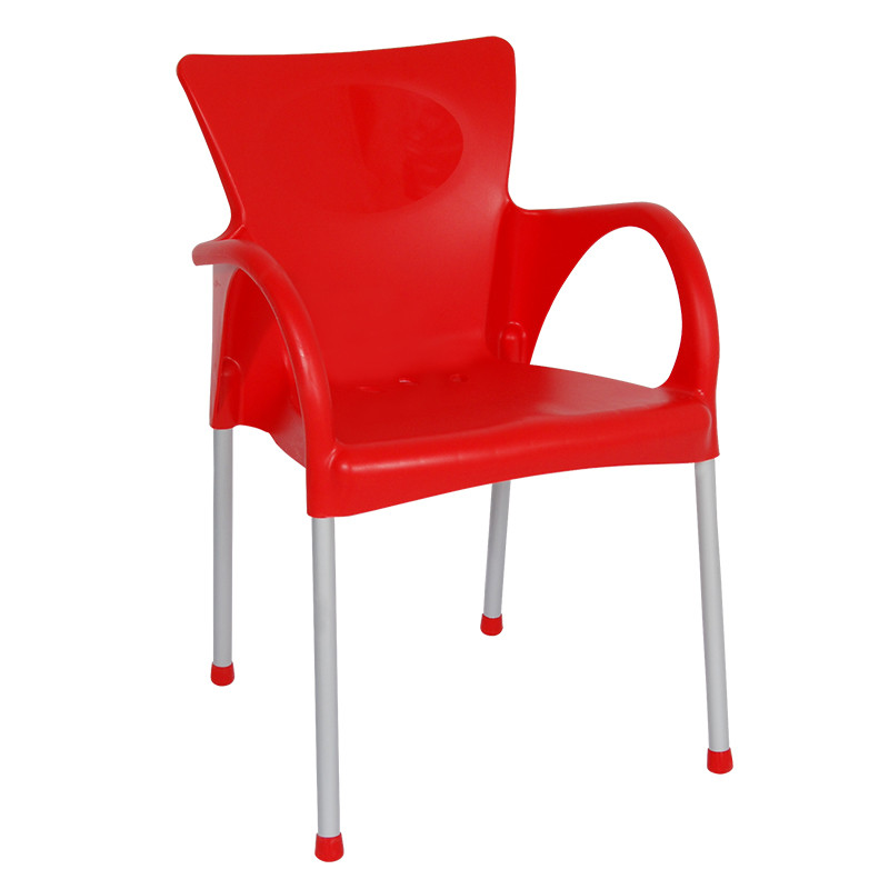 Chaise Sotufab Oasis Rouge