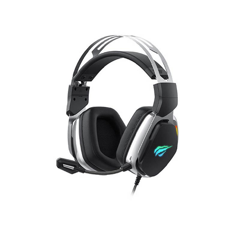 Casque Micro Gaming Havit H2018U Noir