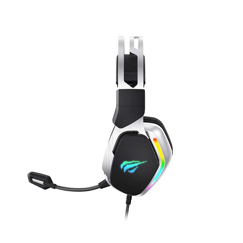 Casque Micro Gaming Havit H2018U Noir