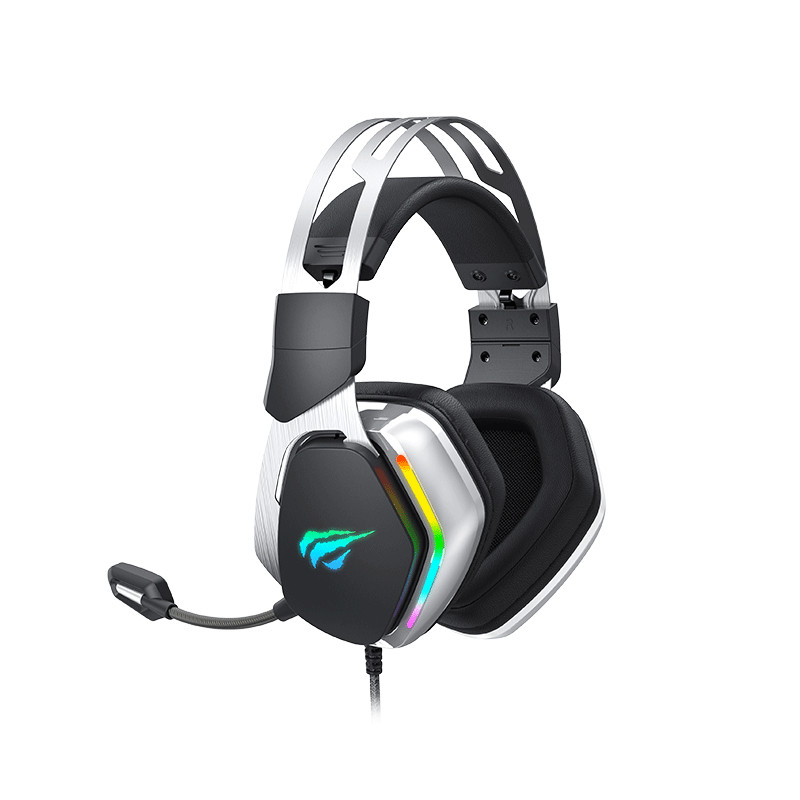 Casque Micro Gaming Havit H2018U Noir