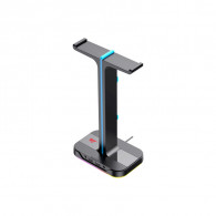 Support Casque Gaming Havit TH650 Noir Support Casque Gaming Havit TH650 Noir