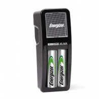 Mini chargeur Energizer 2AA 2000 mAh