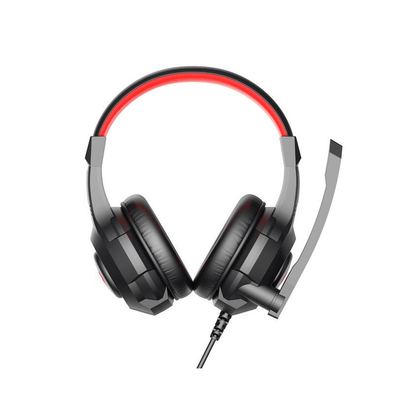 Casque Micro Gaming Havit H2031D Noir