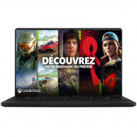 Pc Portable Gamer ASUS ROG Zephyrus M16 I9 12Gén 16Go 512Go SSD Noir (GU603ZM-K8056W)