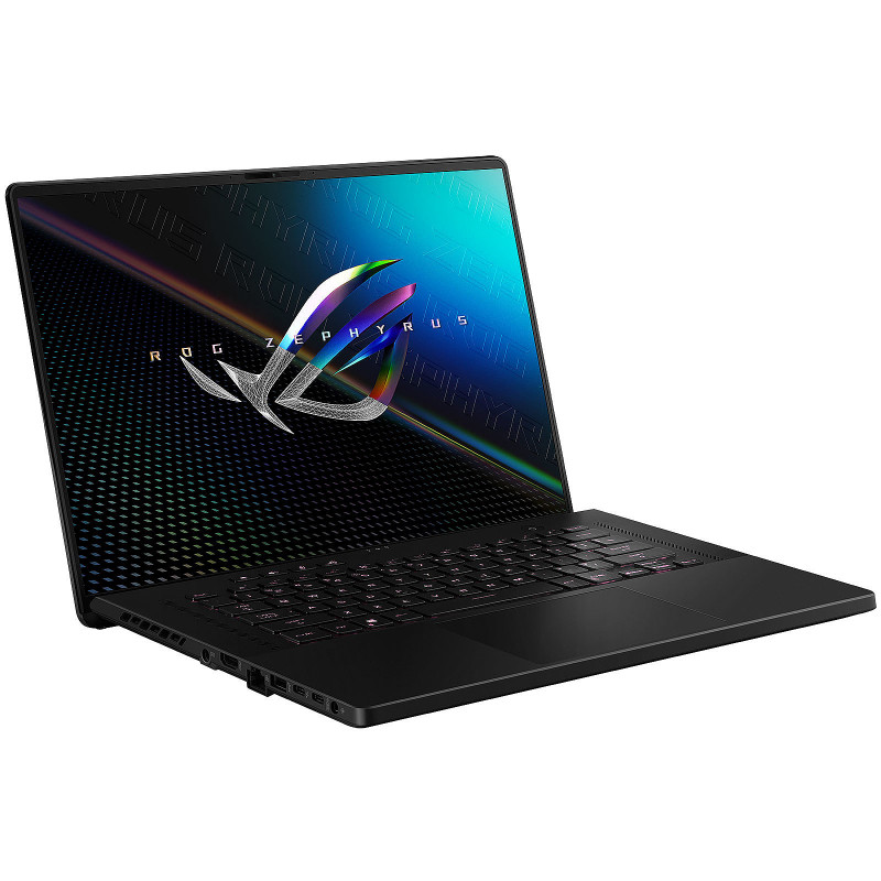 Pc Portable Gamer ASUS ROG Zephyrus M16 I9 12Gén 16Go 512Go SSD Noir (GU603ZM-K8056W)