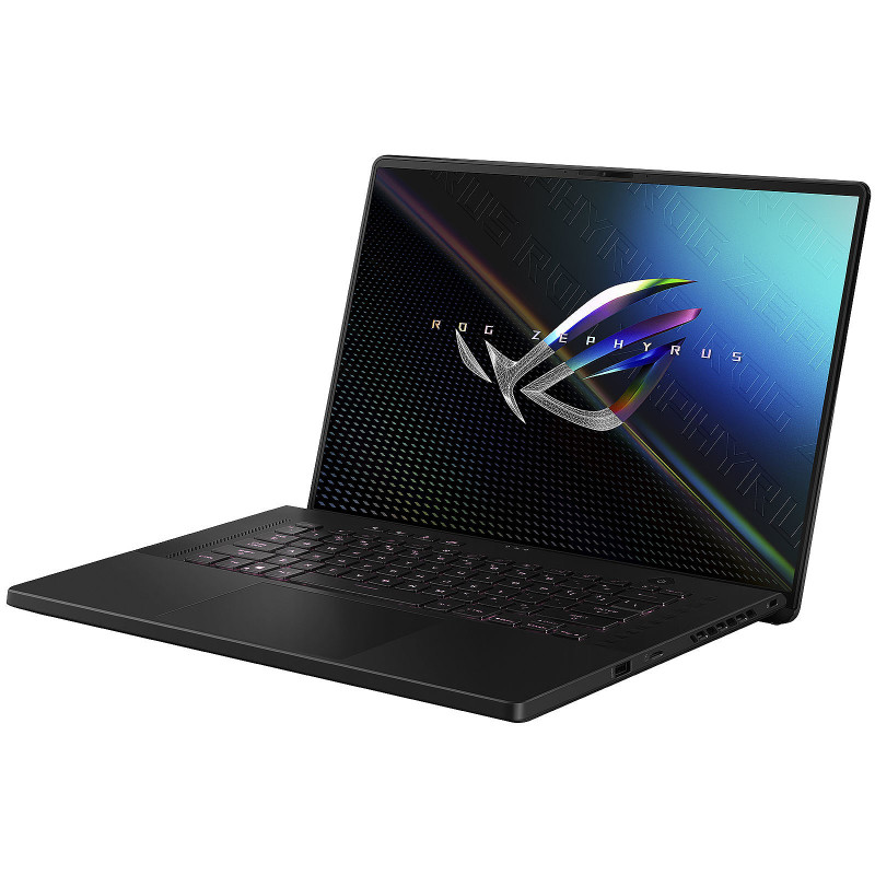 Pc Portable Gamer ASUS ROG Zephyrus M16 I9 12Gén 16Go 512Go SSD Noir (GU603ZM-K8056W)
