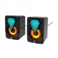 Haut Parleur Gaming Havit SK210 Noir