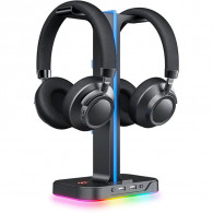 Support Casque Gaming Havit TH650 Noir Support Casque Gaming Havit TH650 Noir