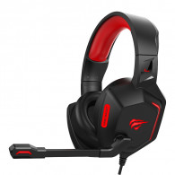 Casque Micro Gaming Havit H657D Noir