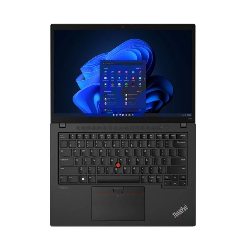 Pc Portable Lenovo Thinkpad T14s Gen 3 I5 12Gén 16Go 1To Noir (21BSS3WP00)