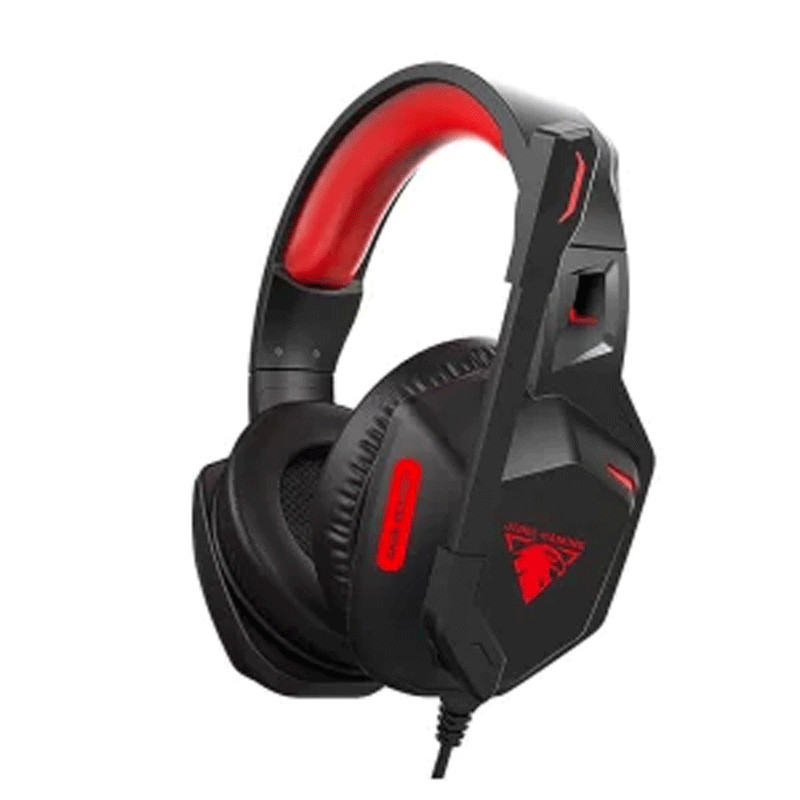 Casque Micro Gaming Havit H657D Noir