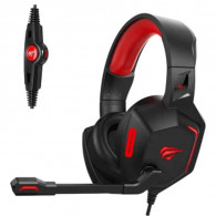 Casque Micro Gaming Havit H657D Noir Casque Micro Gaming Havit H657D Noir