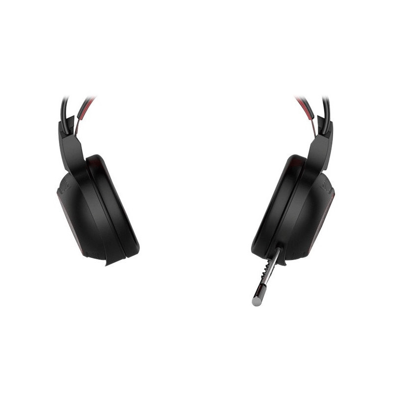 Casque  Micro Gaming Havit H2239D Noir