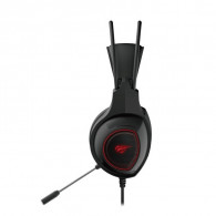 Casque Micro Gaming Havit H2239D Noir Casque Micro Gaming Havit H2239D Noir