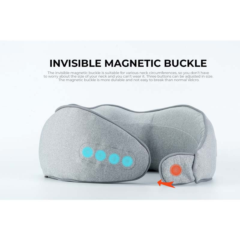 Masseur De Cou Et Epaule Avec Chaleur Havit NM1701 Chargeable