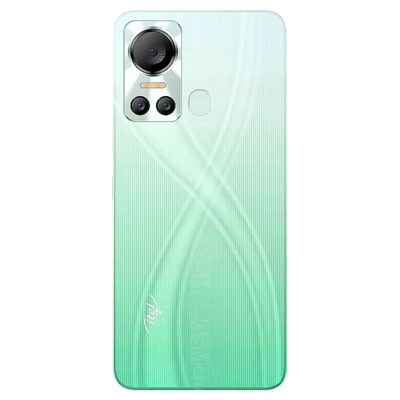 Smartphone Itel S18 4Go 64Go Vert