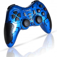 Manette De Jeux Sans Fil - Wifi Havit G89W Bleu
