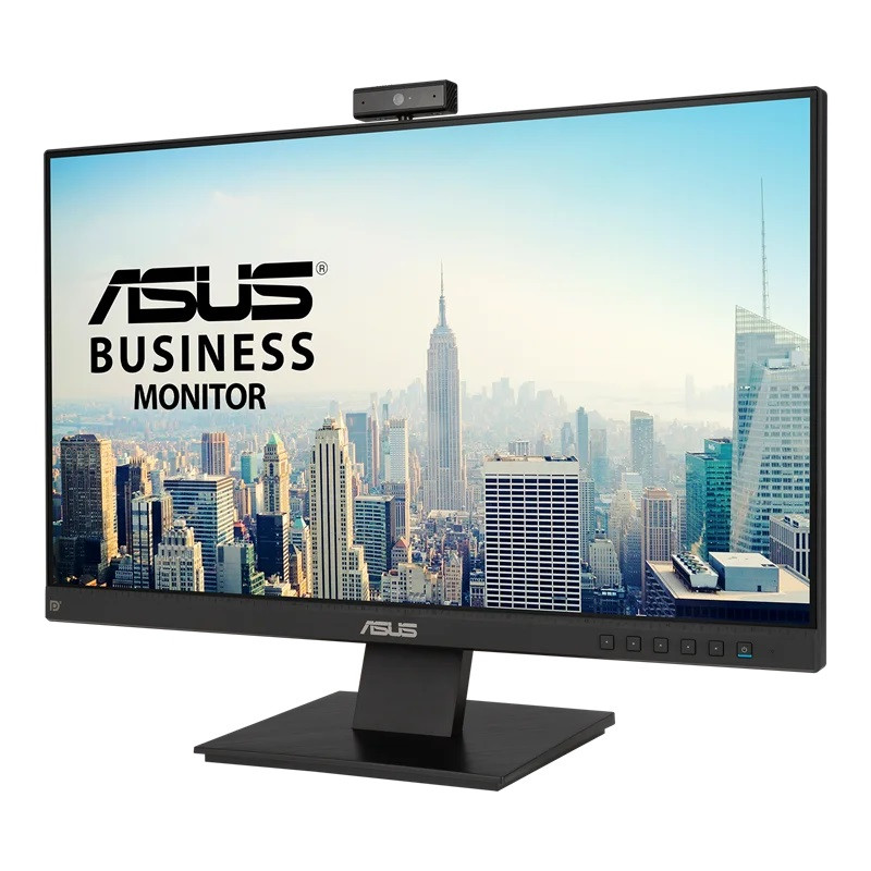 Ecran Asus 23.8″ IPS Full HD 60Hz Avec Webcam Noir (BE24EQK)