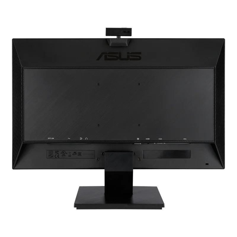 Ecran Asus 23.8″ IPS Full HD 60Hz Avec Webcam Noir (BE24EQK)