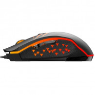 Souris Gaming Filaire Optique Havit MS1027 RGB Noir Souris Gaming Filaire Optique Havit MS1027 RGB Noir
