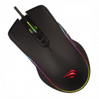 Souris Gaming Filaire Optique Havit MS1006 RGB Noir
