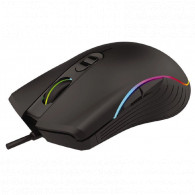Souris Gaming Filaire Optique Havit MS1006 RGB Noir Souris Gaming Filaire Optique Havit MS1006 RGB Noir