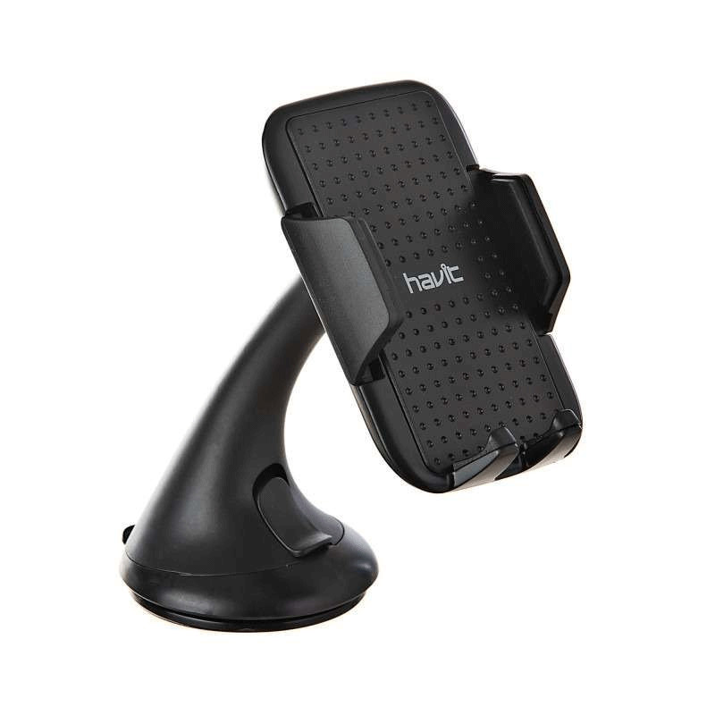 Support Voiture Pour Smartphone Havit H717 Noir