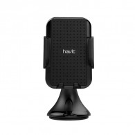 Support Voiture Pour Smartphone Havit H717 Noir Support Voiture Pour Smartphone Havit H717 Noir