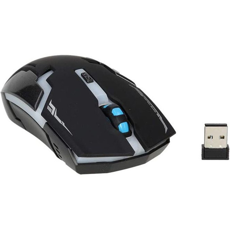 Souris Gaming Filaire Optique Havit MS1016 Noir - SpaceNet