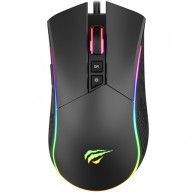 Souris Gamer Filaire SPIDER X3 - Noir