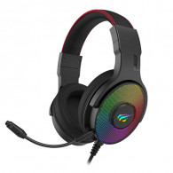 Casque Micro Gaming Havit H2028U Noir