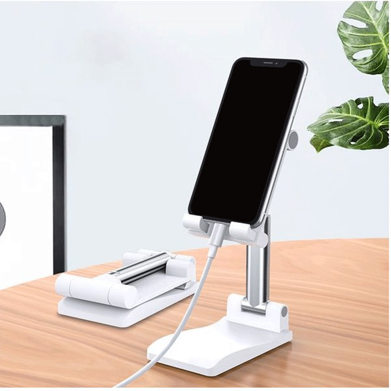 Support De Bureau Pour Smartphone Havit ST7008 Pliable Avec Miroir