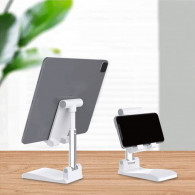 Support De Bureau Pour Smartphone Havit ST7008 Pliable Avec Miroir Support De Bureau Pour Smartphone Havit ST7008 Pliable Avec Miroir