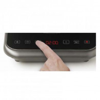 Table de Cuisson à Induction Posable Brandt 2000 W TI1SOFT Noir