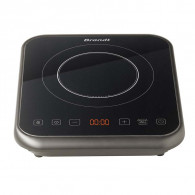 Table de Cuisson à Induction Posable Brandt 2000 W Slim Noir