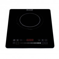 Table de Cuisson à Induction Posable Brandt 2000 W Slim Noir