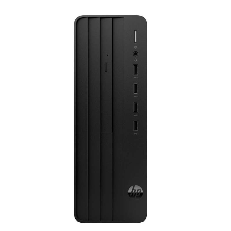 PC Bureau HP 290 G9 Tour i5 12Gén 8 Go 512Go SSD Noir (5W7V0ES)