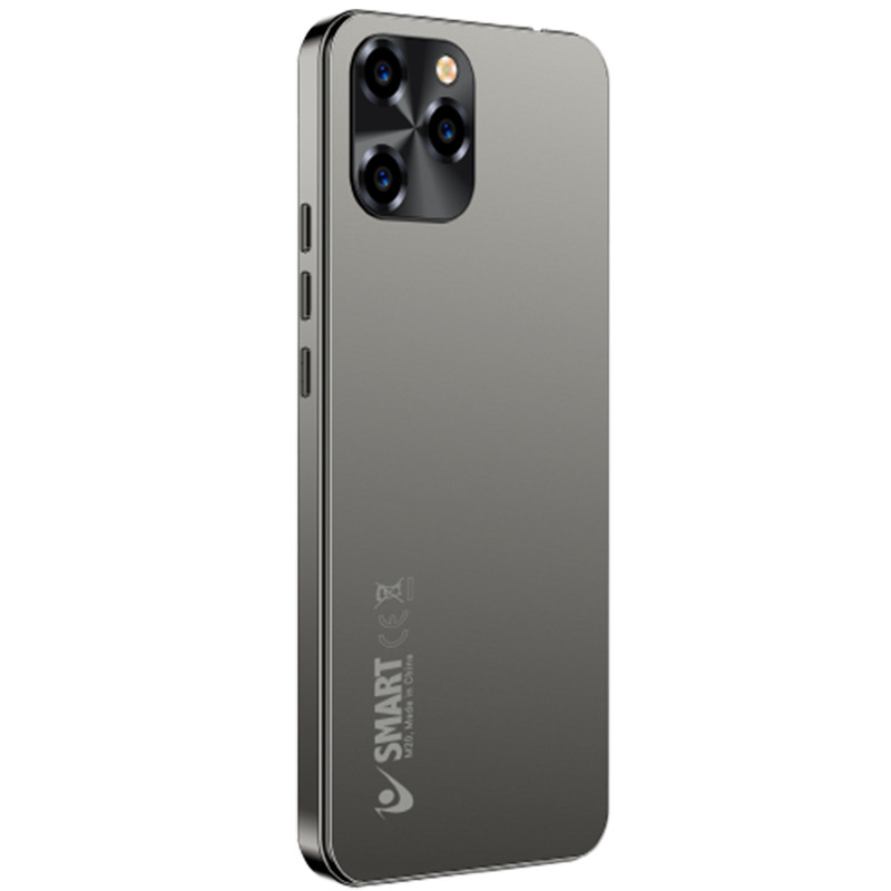 Smartphone Smart M20 2Go 64Go Gris