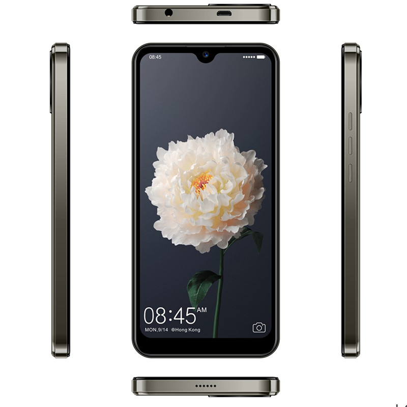 Smartphone Smart M20 2Go 64Go Gris