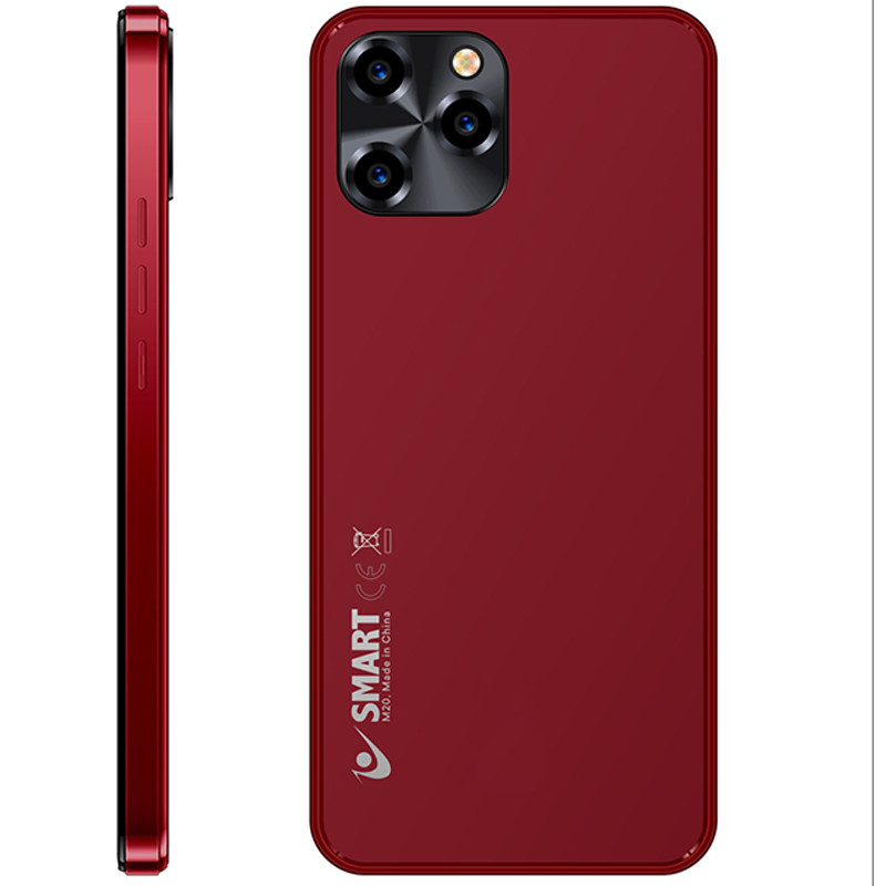 Smartphone Smart M20 2Go 64Go Marron