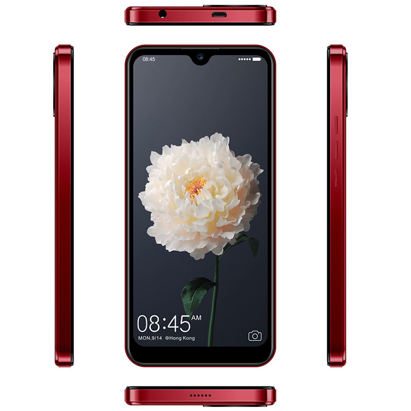 Smartphone Smart M20 2Go 64Go Marron Smartphone Smart M20 2Go 64Go Marron
