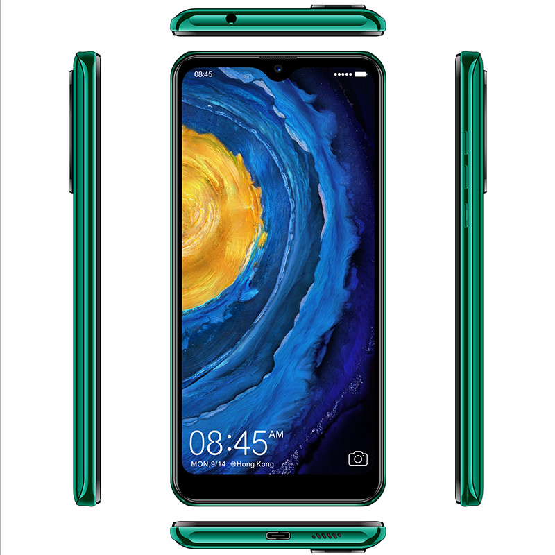 Smartphone Smart M30 2Go 32Go Vert Smartphone Smart M30 2Go 32Go Vert