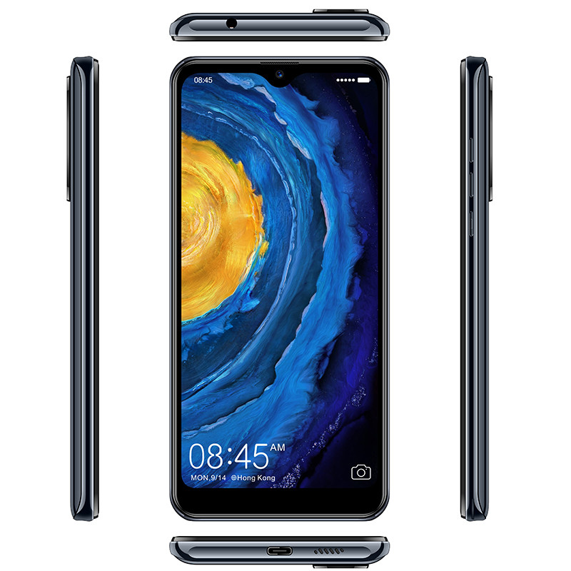 Smartphone Smart M30 2Go 32Go Noir Smartphone Smart M30 2Go 32Go Noir