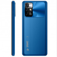 Smartphone Smart M50 4Go 128Go Bleu Smartphone Smart M50 4Go 128Go Bleu