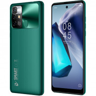 Smartphone Smart M50 4Go 128Go Vert Smartphone Smart M50 4Go 128Go Vert